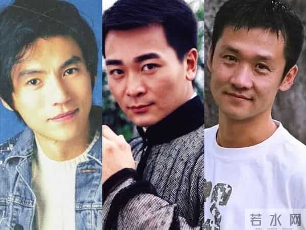 《大生意人》4位土到冒泡的老头,年轻都是小鲜肉,颜值不输陈晓