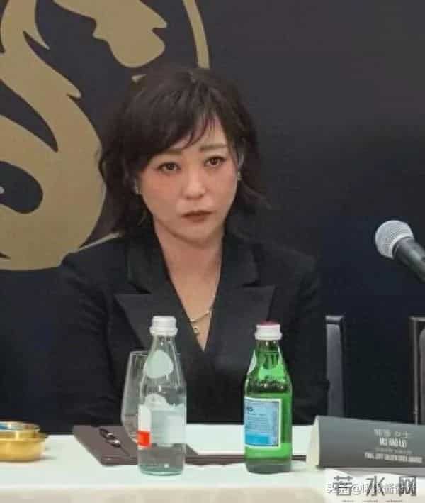 相由心生是真的!瘦下来的郝蕾面相刻薄,把功利写在脸上