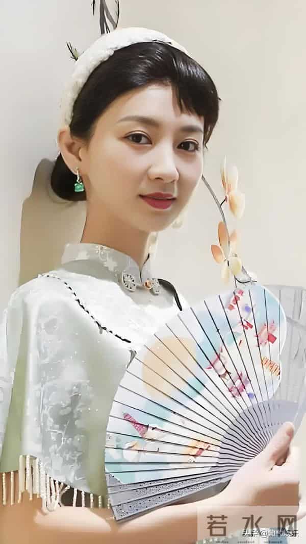 中国安徽安庆演员斓曦