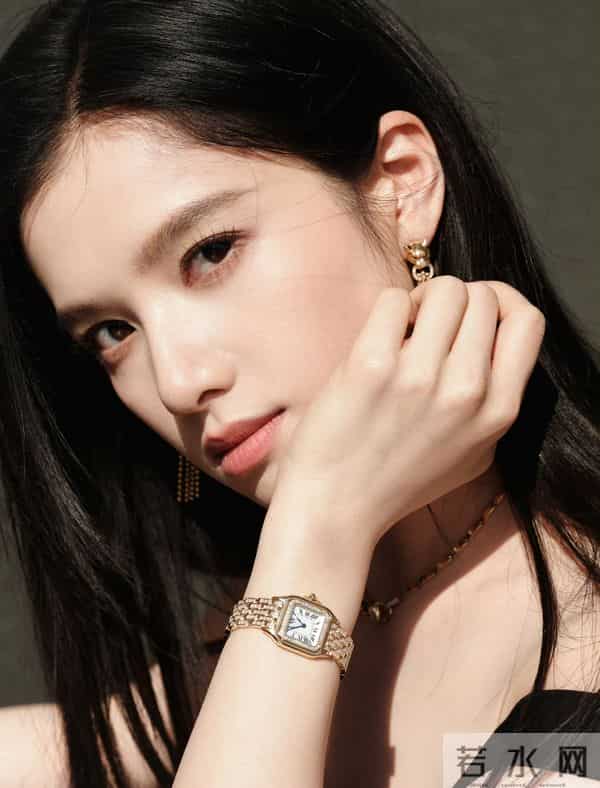 张婧仪好端庄的美