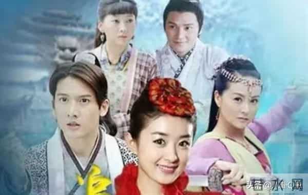 难怪赵丽颖这么红！背后5个百亿身家男人，为她全力托举不图回报