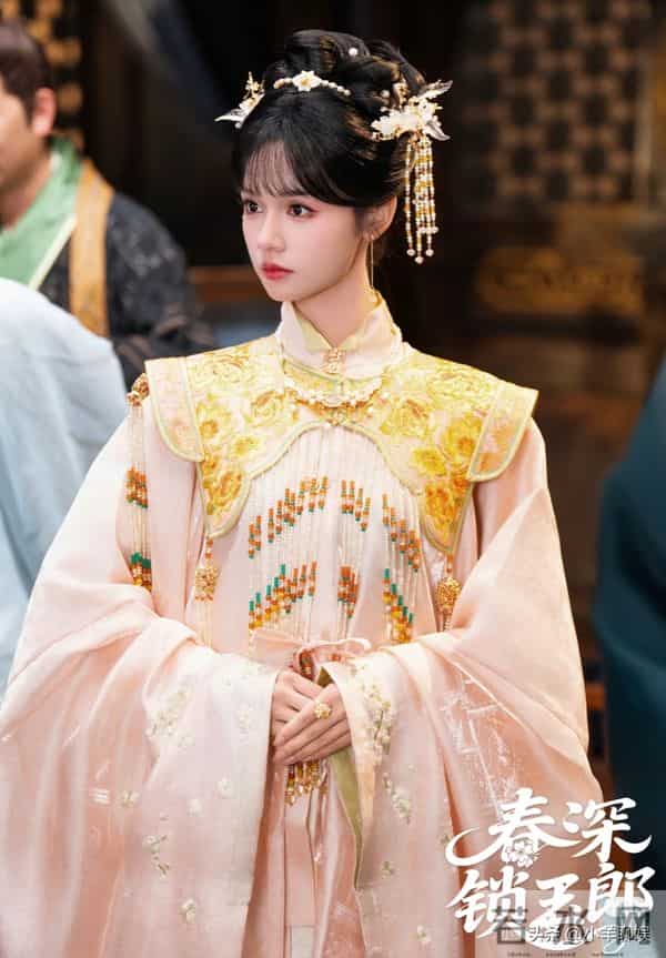 红果短剧最新十大古装女神!马秋元至春禾清丽脱俗!榜一惊为天人