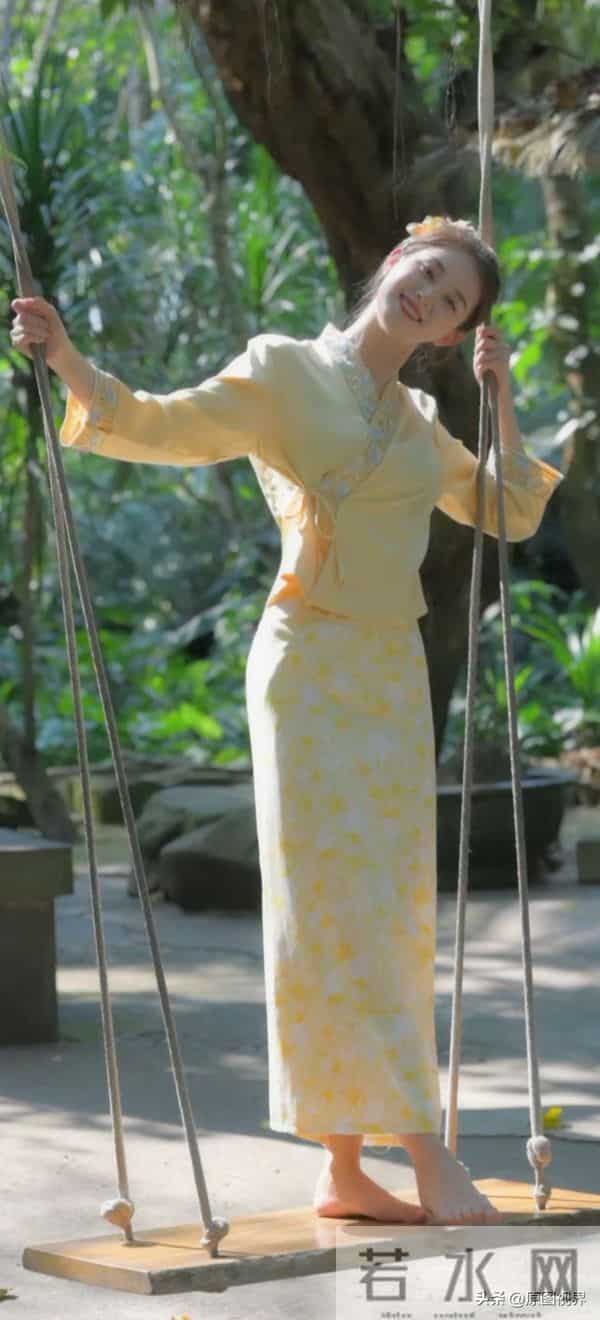 荆棘花开——郭宇欣时尚写真大图