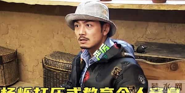 不顾央视警告顶风作案,与刘涛传出绯闻的杨烁,如今这下场不冤