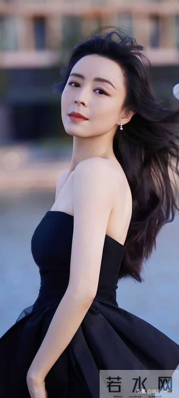 张静初高清性感写真