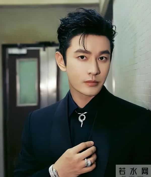 黄晓明也没想到，被他万分嫌弃的前妻杨颖，已经走上了另一条路