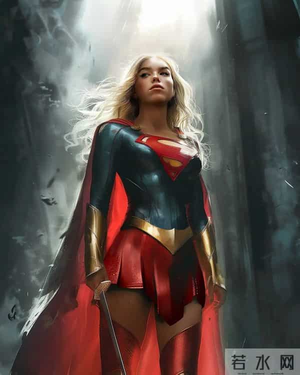 DC新片《超级少女》被曝制作成本高达2亿美元