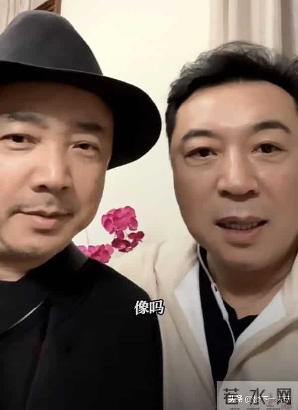 53岁徐峥没有想到 因为母校上戏理发阿姨的一句喊话 实现了口碑暴增