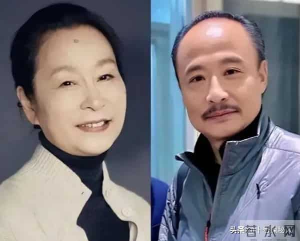 还是老一辈的瓜更好吃!奚美娟人设翻车,婚内出轨污蔑前夫三十年