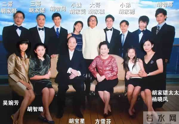 香港豪门掌舵人悄然离世，冻龄娇妻守寡八载隐情待解