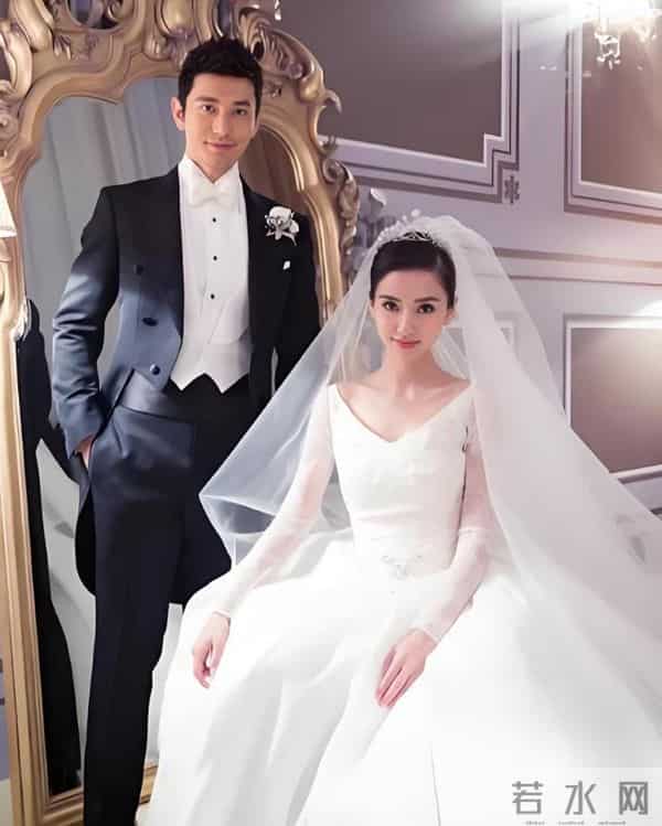 黄晓明也没想到，被他万分嫌弃的前妻杨颖，已经走上了另一条路