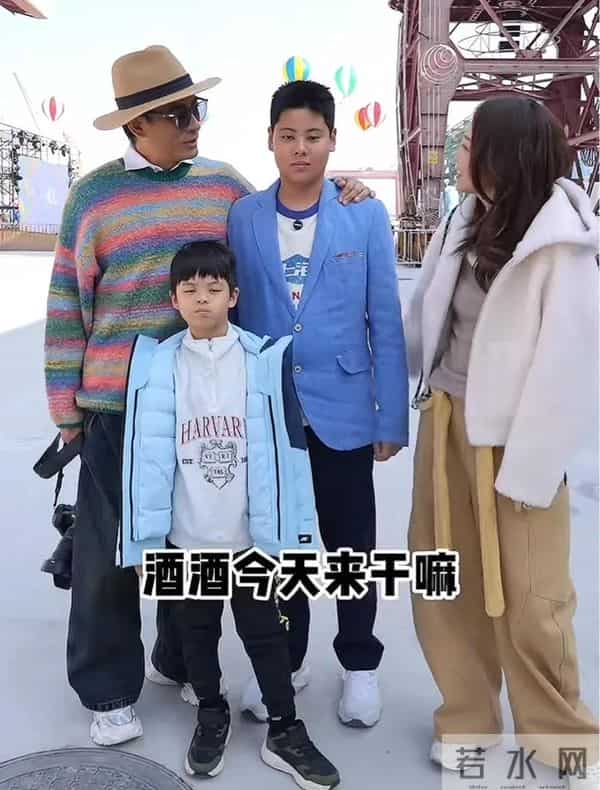 一场生日，演员章龄之被狂赞！暴露了她当儿媳的“情商”！