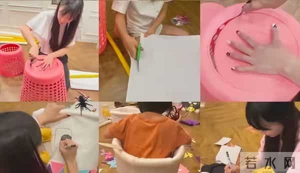 王力宏仨子女惹人担忧,大女儿11岁疑还未上学,李靓蕾精神变化大