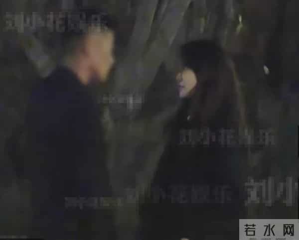 张佳宁恋情曝光！高富帅男友拎包陪开工接下班，街边争吵哄她好久