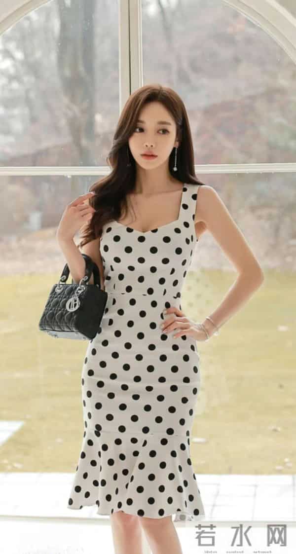 韩国美女模特孙允珠051