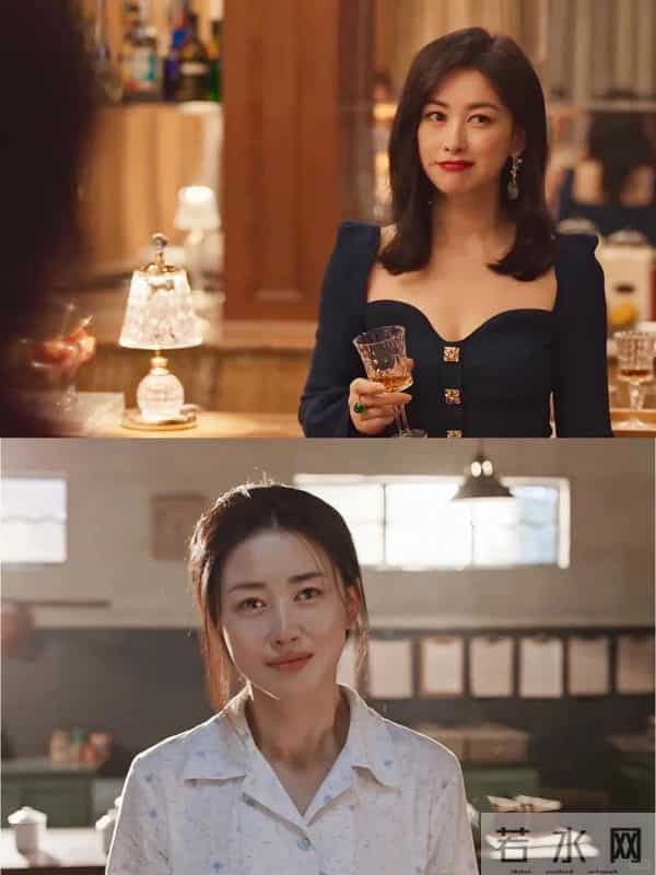 这一次，“下嫁”的残酷现实，在40岁朱珠身上展现得淋漓尽致