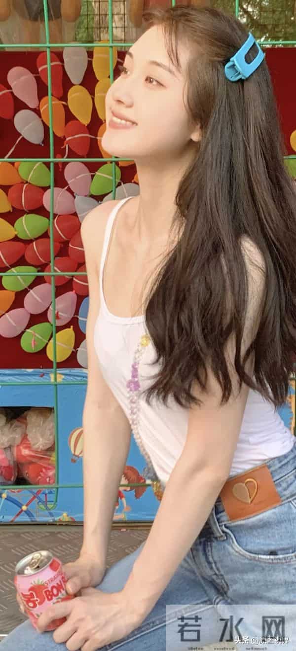 荆棘花开——郭宇欣时尚写真大图