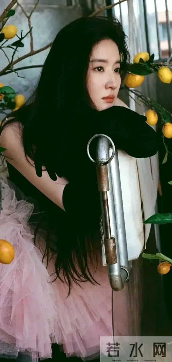 刘亦菲神仙姐姐竖屏神图
