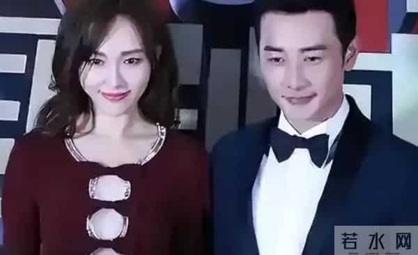 父亲离世13天后，罗晋首露面，胡子拉碴满脸憔悴，唐嫣受无妄之灾