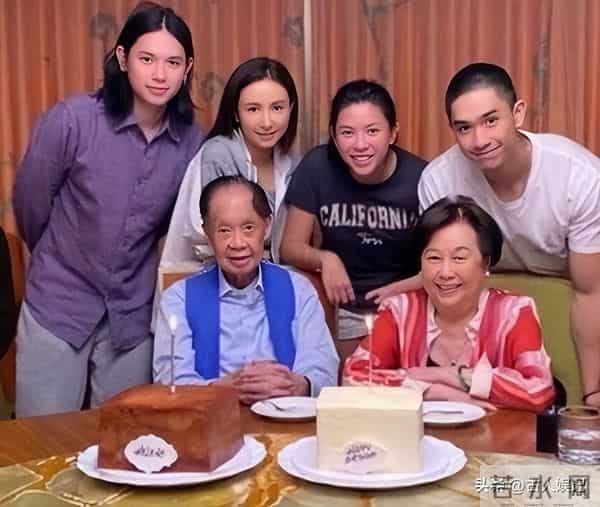 突传死讯!香港知名富商离世终年96岁,二儿子在睡梦中不幸猝死