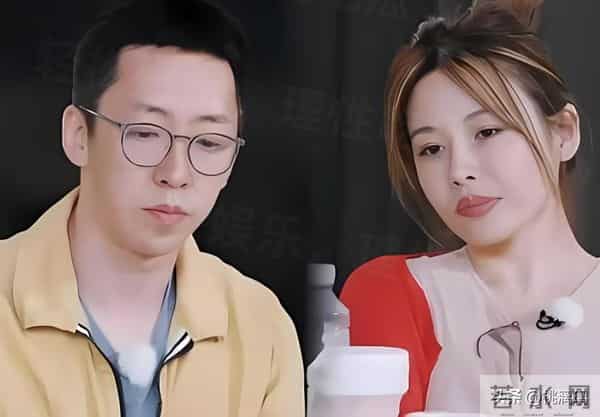 离婚10月后,葛夕找回自我上恋爱综艺,留几手表情失控破防发文