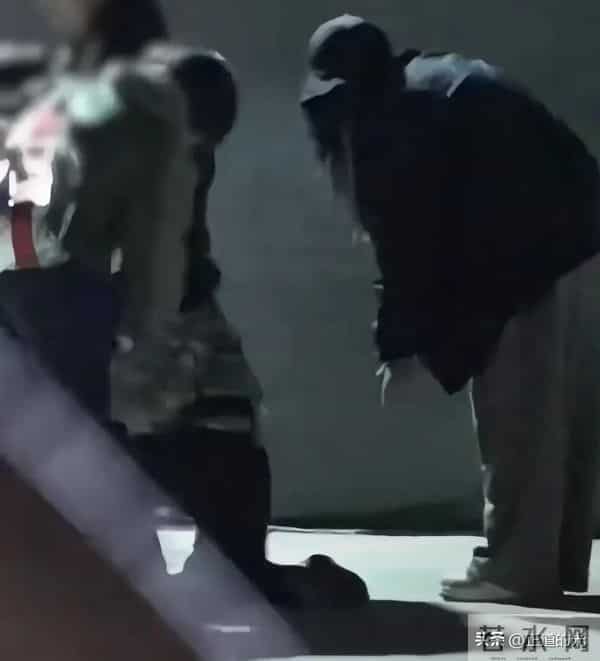 刘诗诗被6岁儿子牵手跑险些摔倒 步步不回家撒泼打滚 妈妈硬拖上车