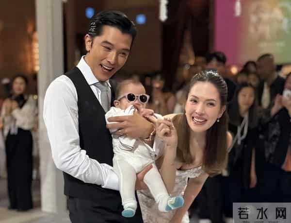 离婚2年，11岁还未上学的孩子，揭开了王力宏和李靓蕾仅剩的体面