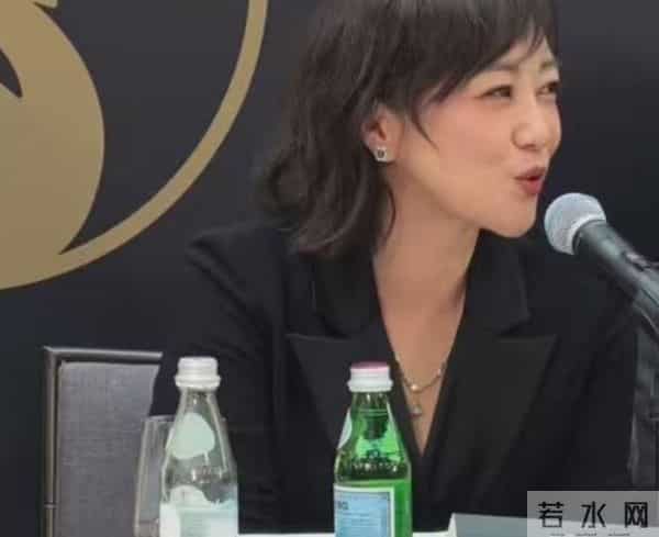 演员郝蕾认怂,公开解释内涵辛芷蕾,是个大乌龙,观众错怪她了?