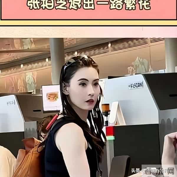 与谢霆锋分开14年后，45岁张柏芝高调官宣喜讯，原来一切早有预兆