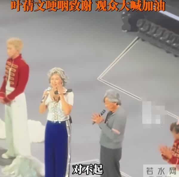 演唱会照开却获好评！林子祥没想到叶倩文一个决定，实现口碑暴涨