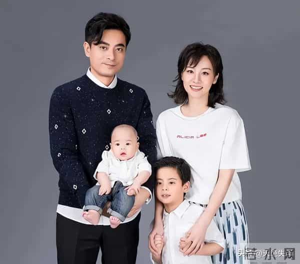 她是薛之谦、胡彦斌得不到的女人，闪婚平平无奇的陈龙，她凭什么