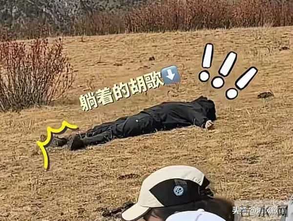 胡歌带田朴珺爬财神山，她喊“宝总”撒娇要做饭，互动甜到像情侣