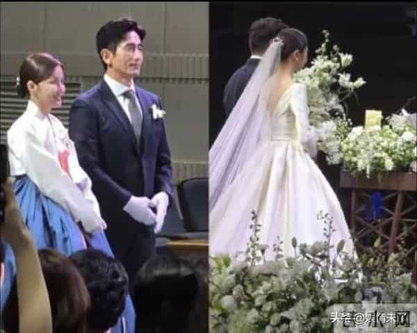 车仁表长子结婚,网友直呼:爸爸比儿子帅多了