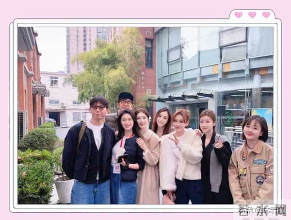 上戏明星聚餐，陈赫、金世佳、王传君同框，网友：不和传言是假的