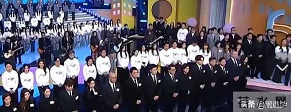 一场慈善晚会，戳穿曾志伟在香港的真实地位，原来谭咏麟没说错