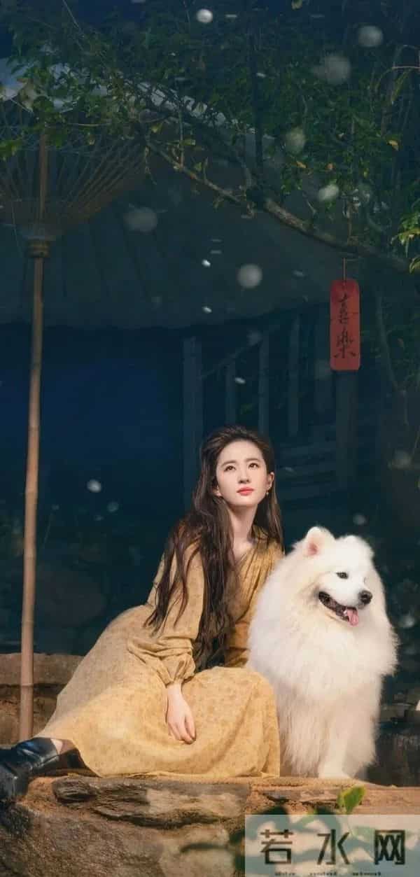 刘亦菲神仙姐姐竖屏神图