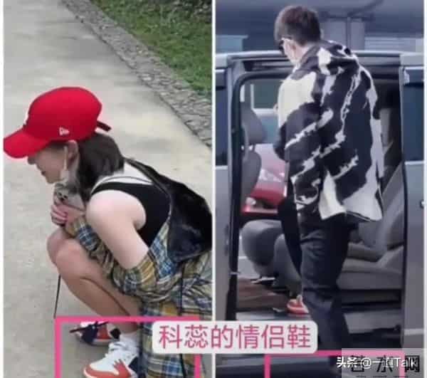 张继科新恋情曝光!女友张蕊二婚带娃,网传二人已同居生子