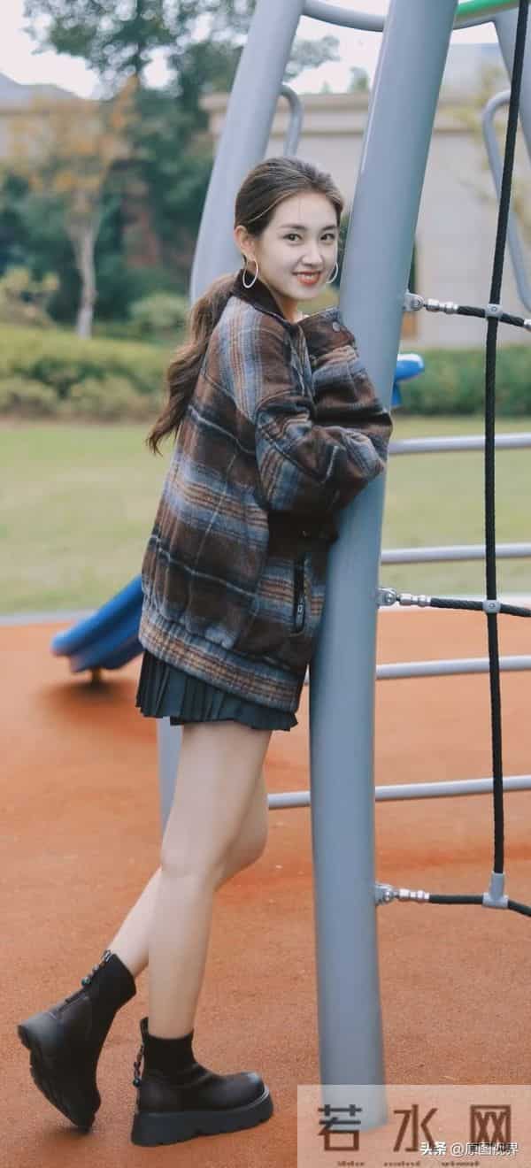 荆棘花开——郭宇欣时尚写真大图