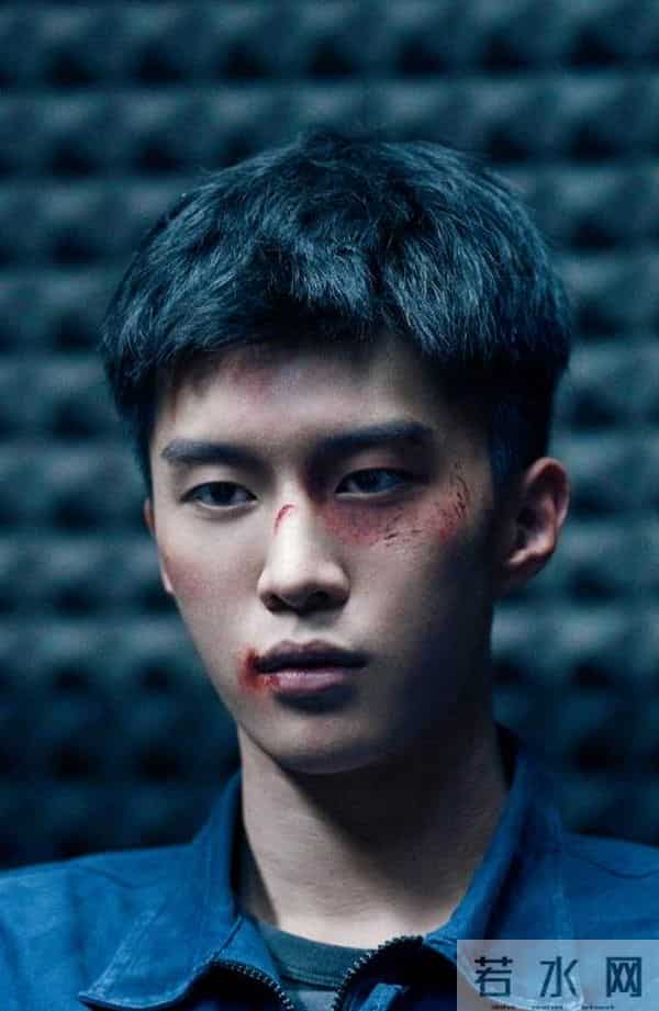 范丞丞提名金莲花最佳男配角