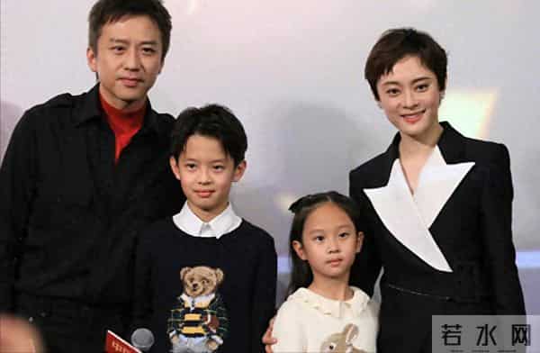 孙俪做梦也想不到，今年才14岁的大儿子，已经为她和邓超争光了