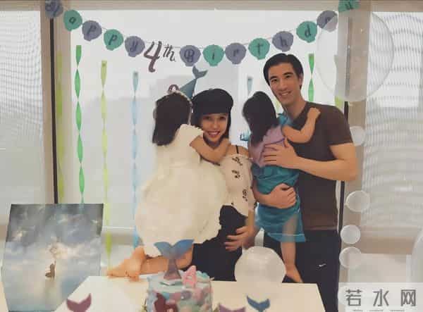 离婚2年，11岁还未上学的孩子，揭开了王力宏和李靓蕾仅剩的体面