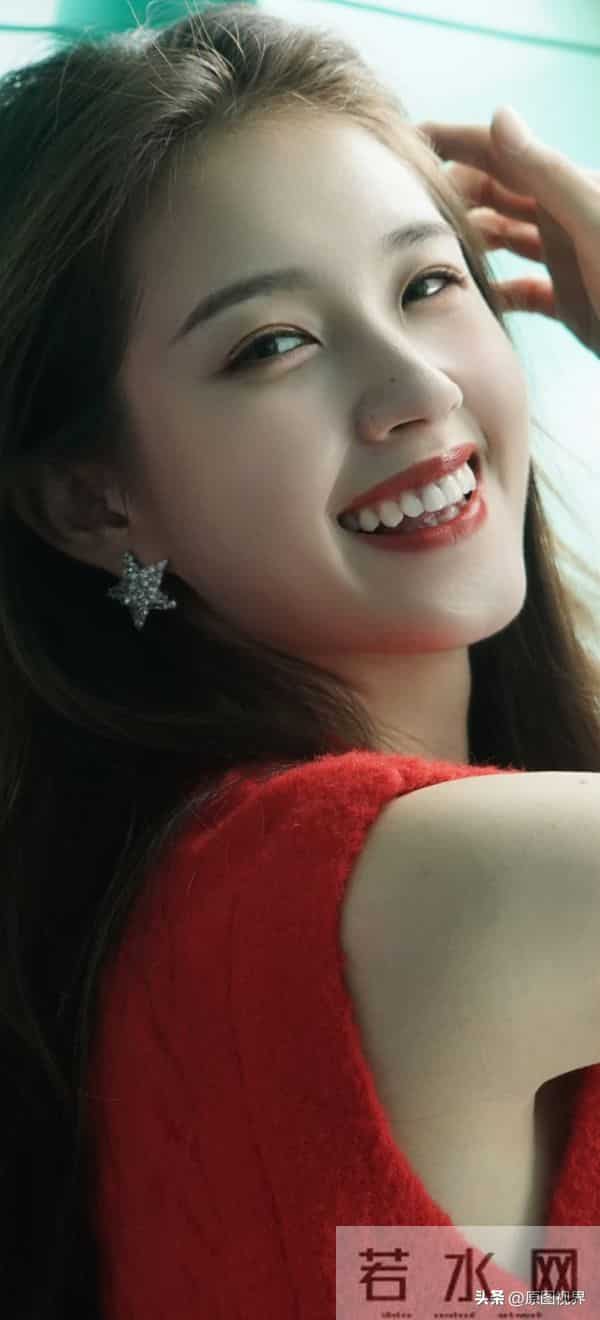 荆棘花开——郭宇欣时尚写真大图