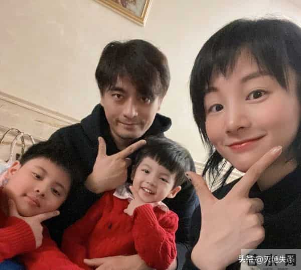 她是薛之谦、胡彦斌得不到的女人，闪婚平平无奇的陈龙，她凭什么