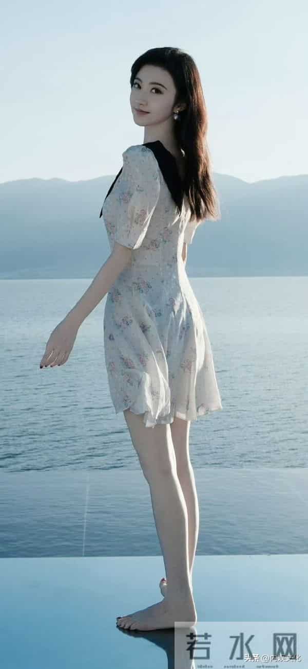 女明星光脚——王晓晨、景甜