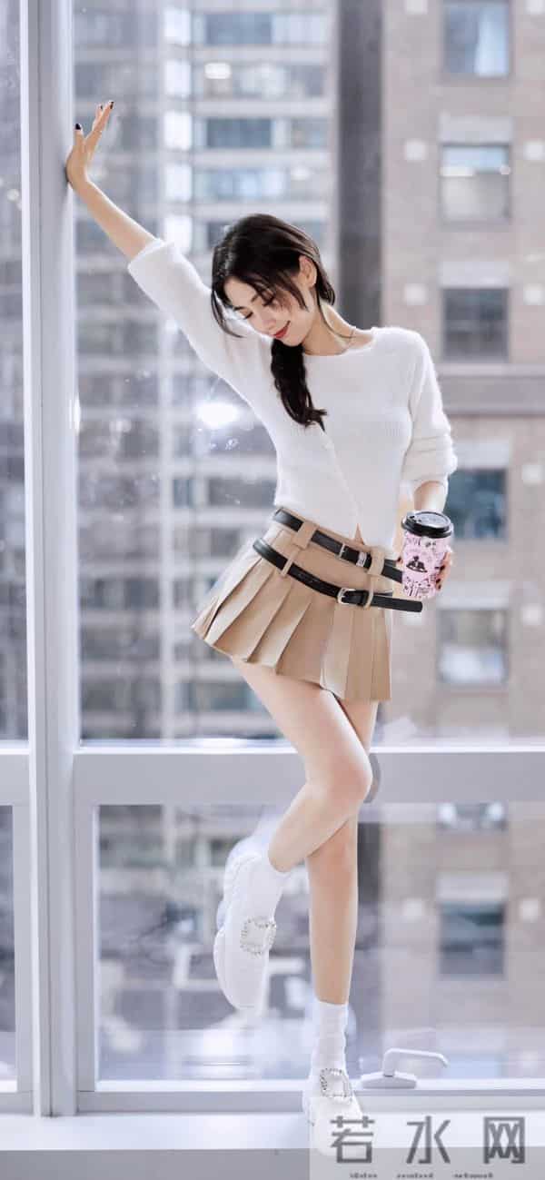 精选明星壁纸(528)杨颖