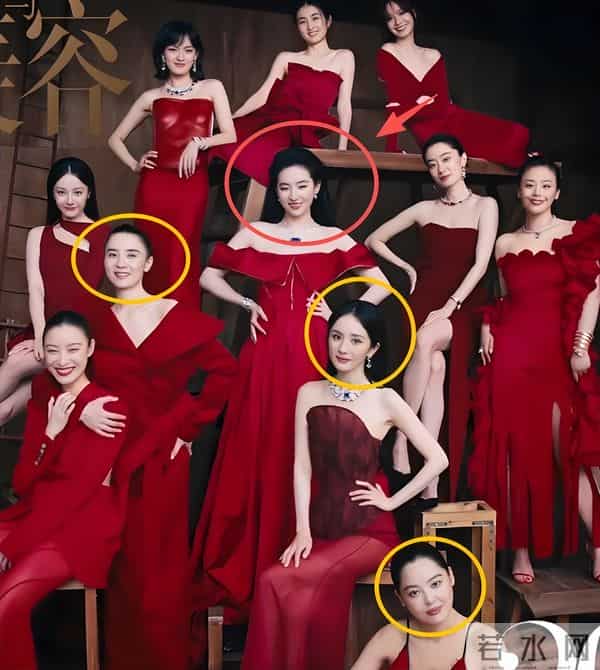 38岁的刘亦菲没想到，一场大火，让所有人看清了她的“真实人品”