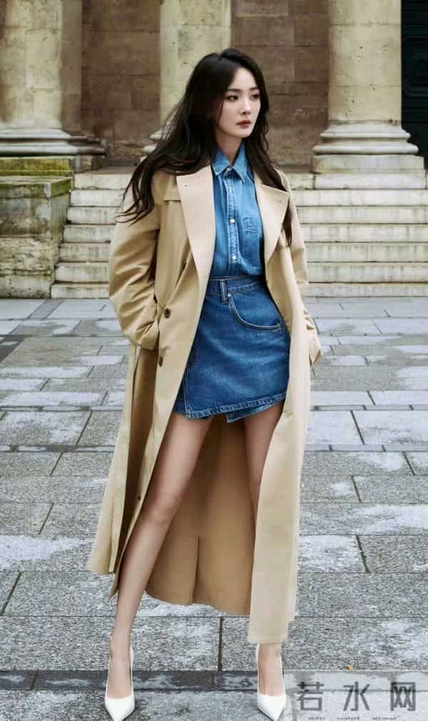 杨幂作为知名演员，实力是有目共睹的