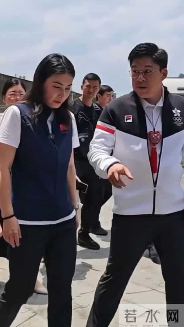 郭晶晶也没想到，霍启刚会因香港火灾后的这一举动，实现口碑暴增