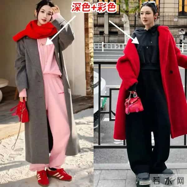 看了薇娅这样打扮，我悟了：不穿羽绒服、头发盘起、配饰洋气！