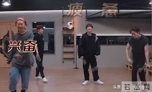 47岁吴建豪现状让人心酸，尖嘴猴腮，又瘦又普，男神越来越像老头